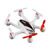 WLtoys 2.4G 4CH 6 Axis Q272 Hexacopter Drones RC Quadcopter Remote Control Helicopter