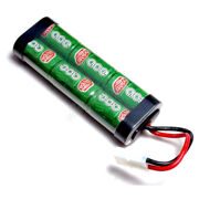 Gens ACE 3300mAh 7.2V 2 * 3 NiMH SC