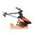 WLtoys V933 2.4GHz 6channel RC Helicopter 