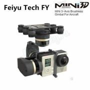 Feiyu MiNi3D 3 Axis Gimbal For GoPro4 GoPro3+ GoPro3 Sport Camera