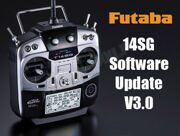 Futaba 14SG 14-Ch 2.4GHz Air FASST с приемником  7008SB