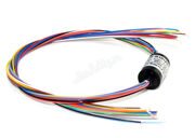 Hobbypro slip ring 12.5mm 12U2A для shaft brushless motors