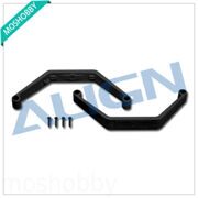 ALIGN  HS1293AAT Trex 450 450 Landing Skid (BLACK)