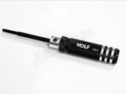 WOLF Hexangular Screwdriver H2.5