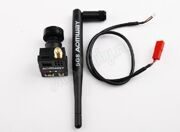 AOMWAY 700TVL CMOS HD PAL Camera + 5.8G 200mw Transmitter TX Telemetry for FPV