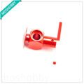 Nine Eagles NE400270 Metal Rotor Head Set (Red)