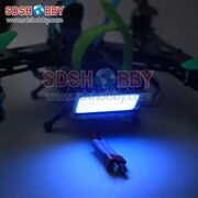 3S 12V Super Bright LED Night Flying Light/ Navigation Light /Tail Direction Light for Multicopter/ QAV Flyers