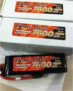 GensAce  7600mAh 7.4V  25C  для Traxxas Summit,E-revo и Slash