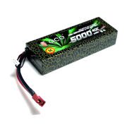 Gens ACE 5000mah 2s 7.4v 40c 1/8 car Hard