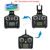 Original WLtoys Q242-K 2.4G 4CH Six-axis Gyro Wifi RC FPV Quadcopter CF Mode Auto-return 3D Flips Mini Drone With 0.3MP Camera