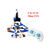 Cheerson CX-12 CX12 Mini F15/SU27/F22/F35 Fighter 2.4G 4CH 6 Axis LED RC Quadcopter Drone